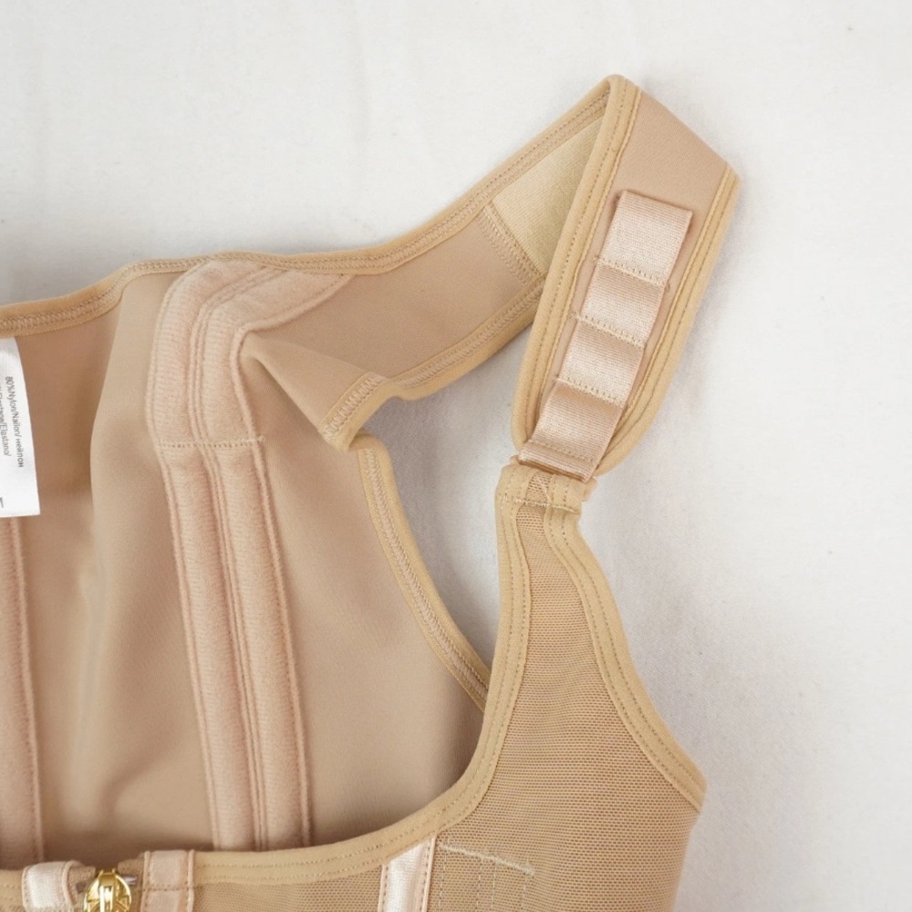 ❌SOLD OUT❌NEW [ShapeShe] Adjustable Body Shapers Girdle & Waist Trainer Womens M - Picture 10 of 16